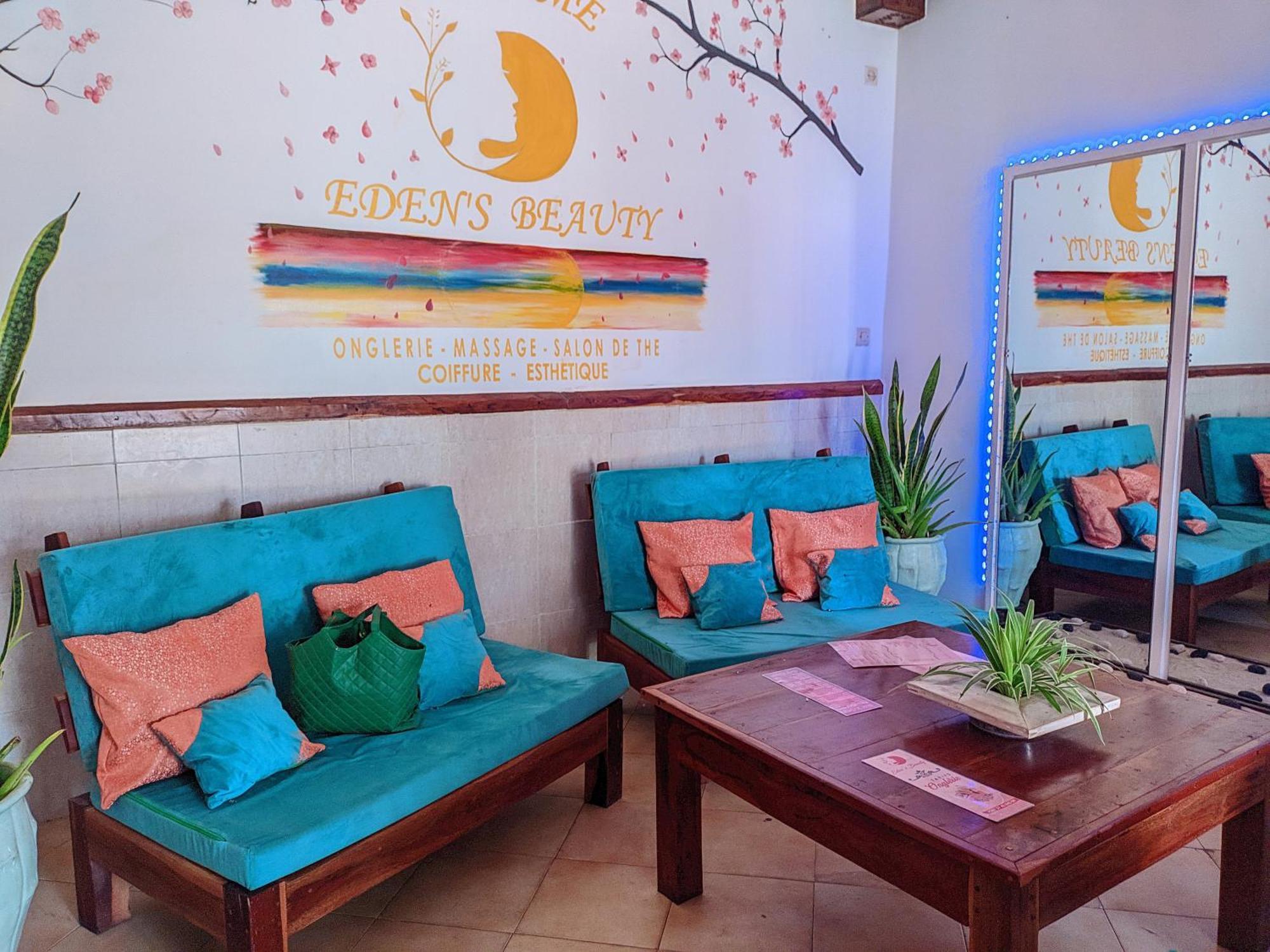 Le Nouvel Eden Hotel Toliara Exterior foto