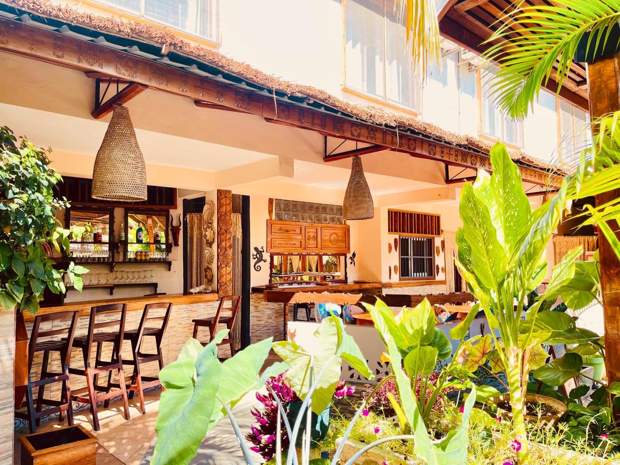 Le Nouvel Eden Hotel Toliara Exterior foto