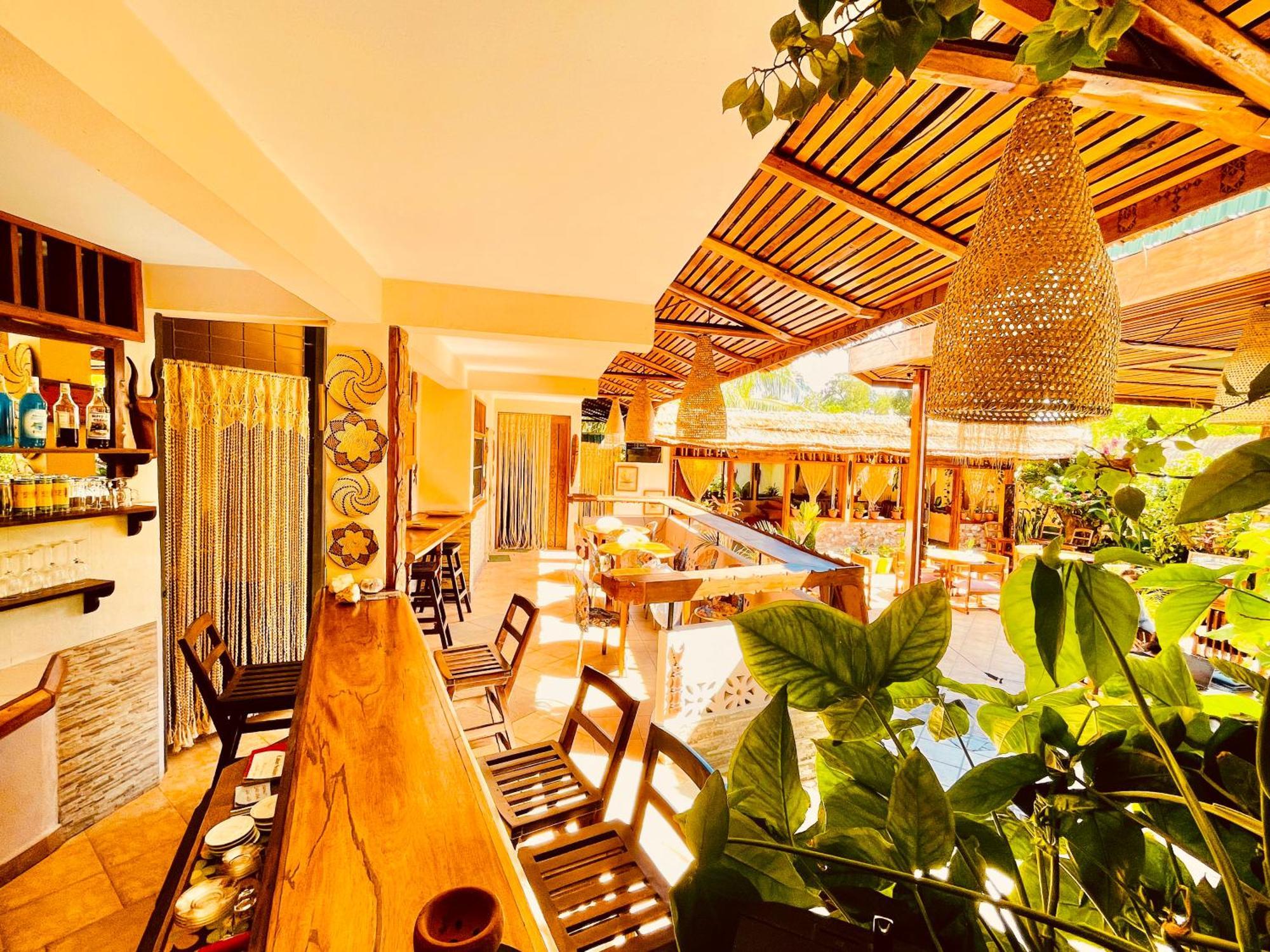 Le Nouvel Eden Hotel Toliara Exterior foto