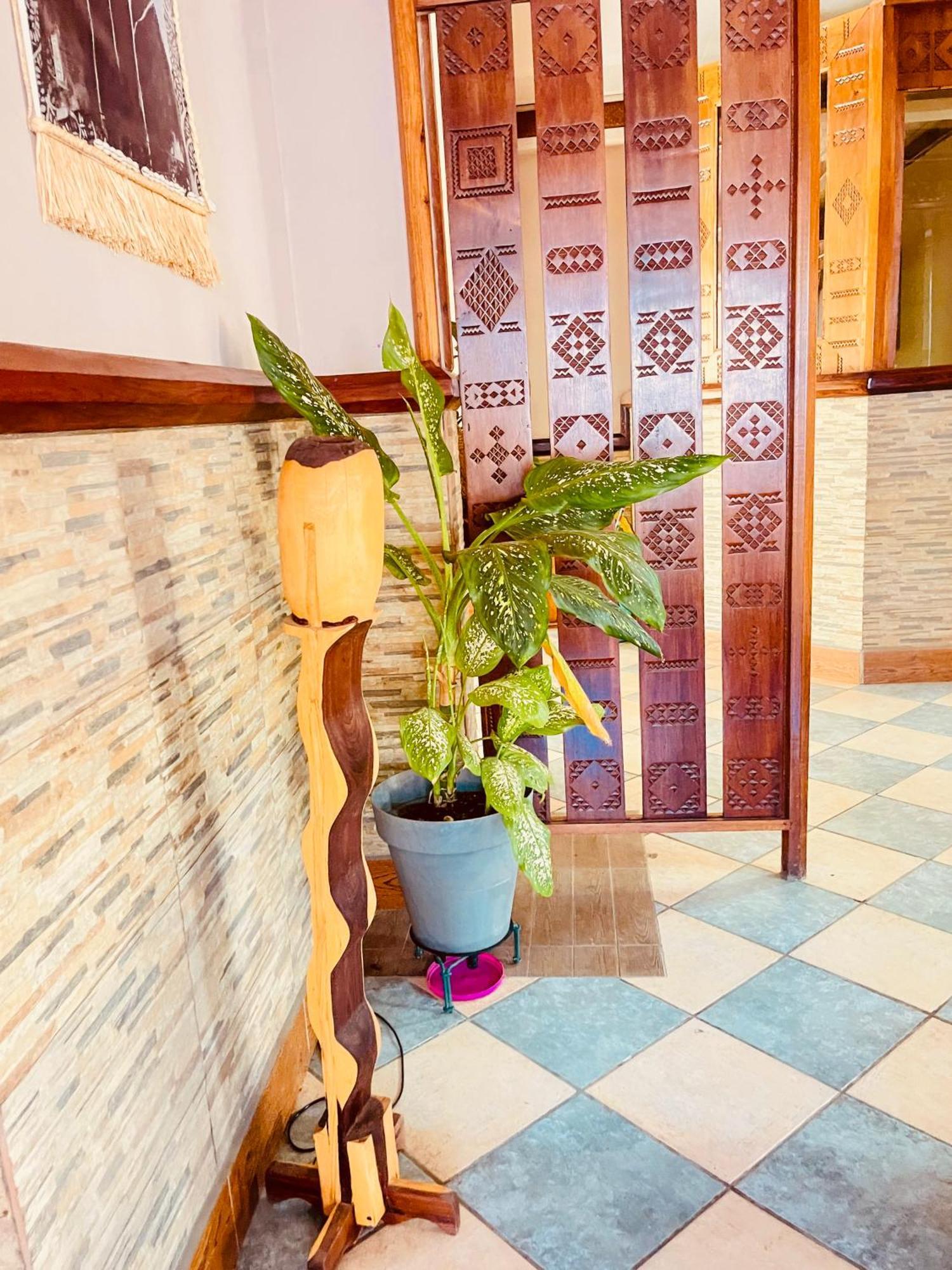 Le Nouvel Eden Hotel Toliara Exterior foto