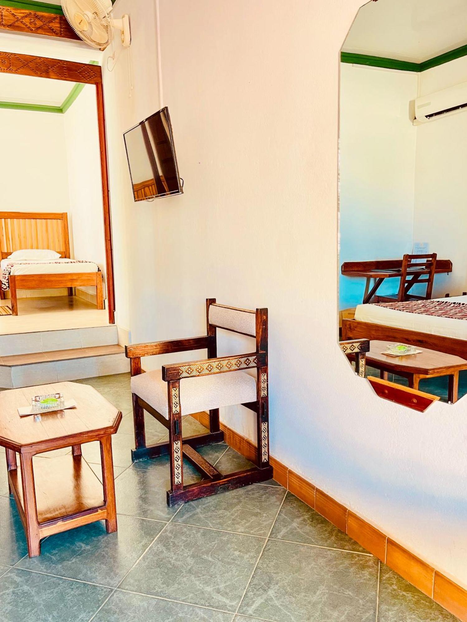 Le Nouvel Eden Hotel Toliara Exterior foto